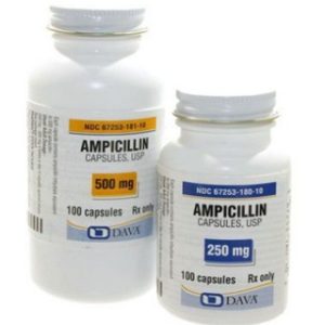 Ampicillina